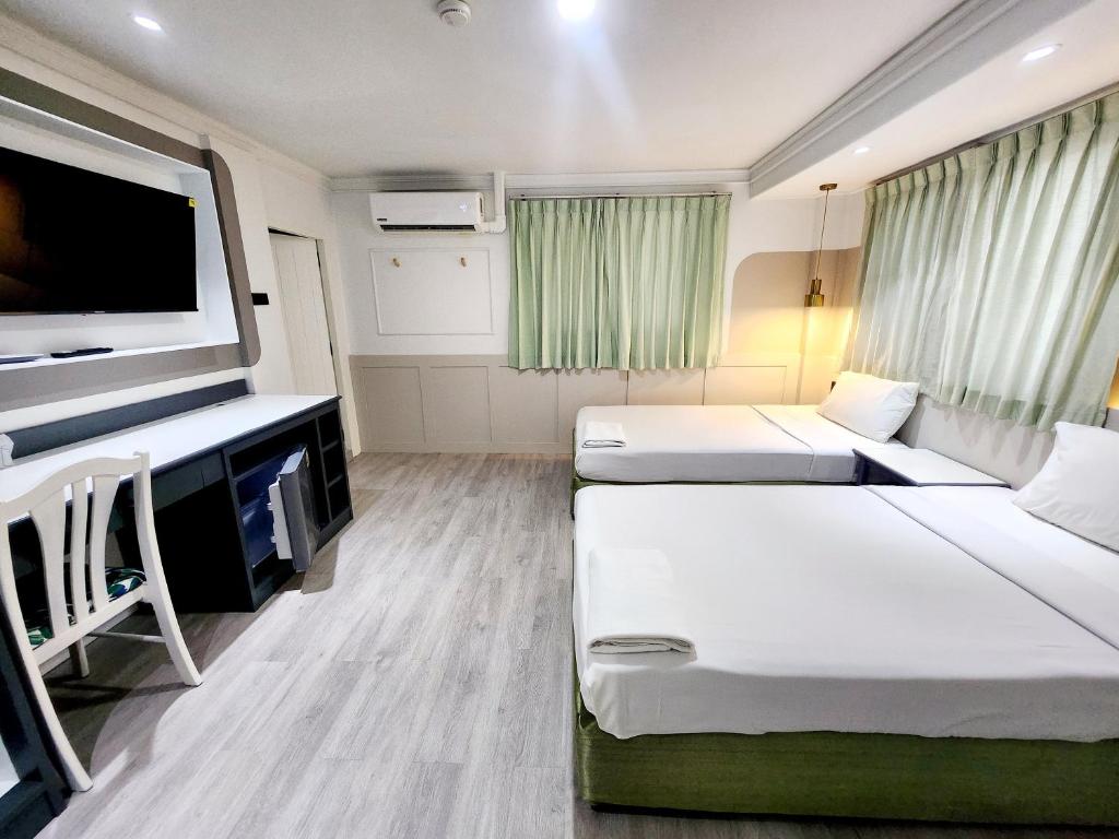 SEATEL Phuket, Patong Beach - Resim 43