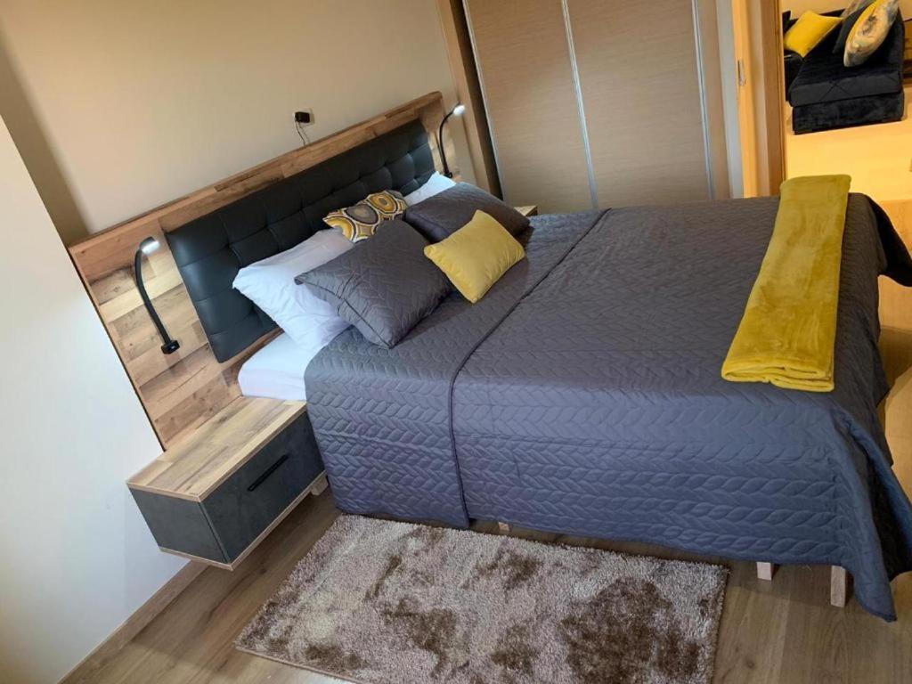 Et opholdsområde på pret de cornich gare nador