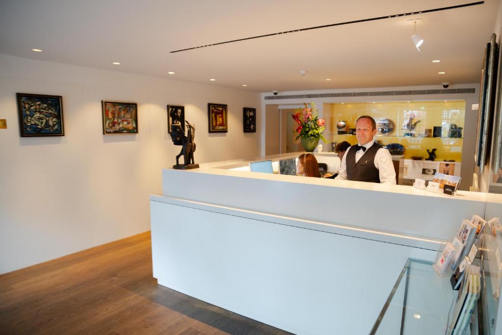 Ambassade Hotel - Resim 23