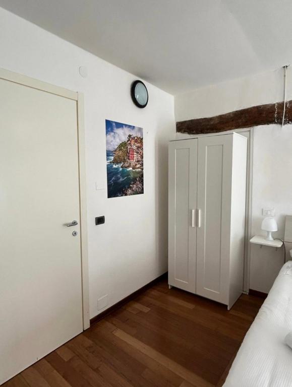 Postel nebo postele na pokoji v ubytování MarMar