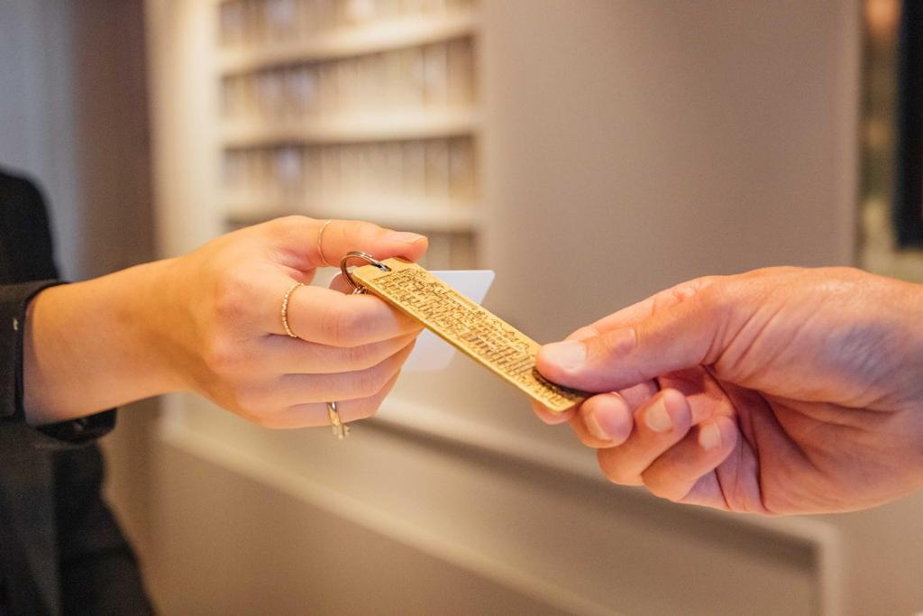 Ambassade Hotel - Resim 7