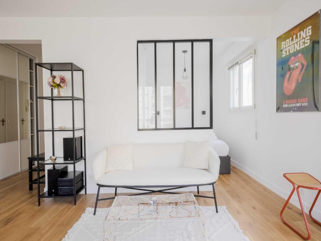 Nice appt near Champs de Mars - 1 BDR 2P - DUPLEIX