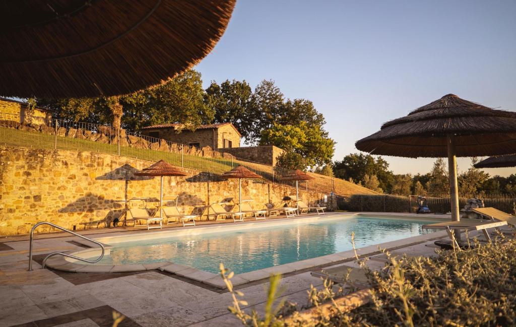 Bio Agriturismo Poggio Aione