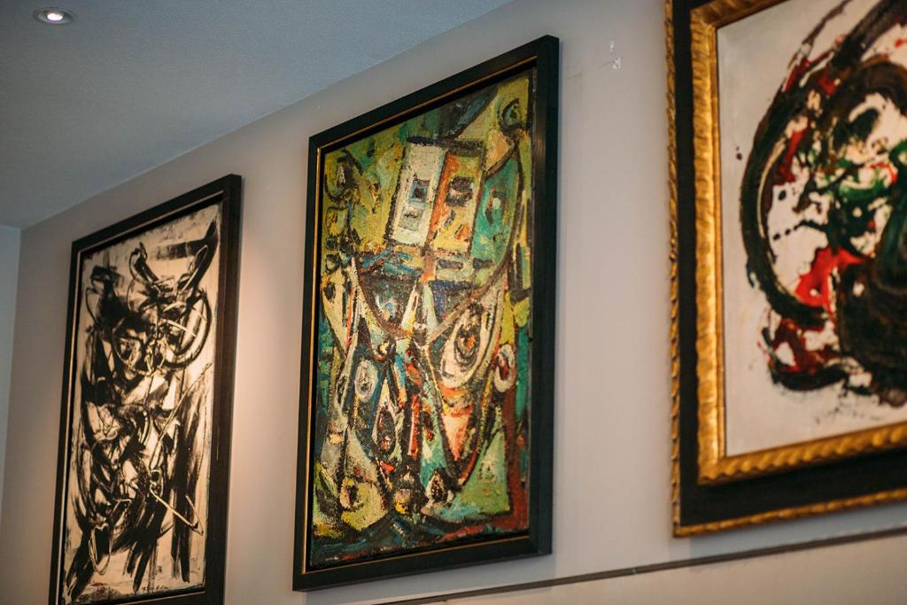 Ambassade Hotel - Resim 29