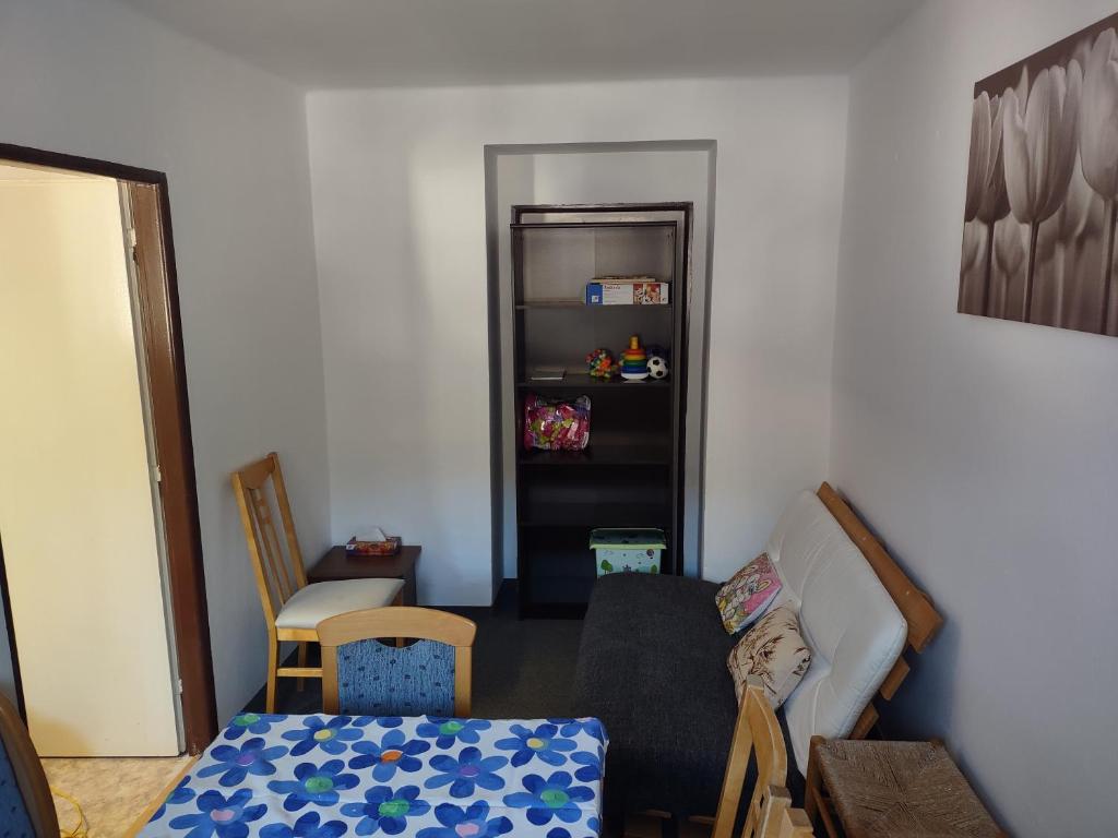 Fotografie z fotogalerie ubytování Apartmán Muhu v Josefově dole v Josefově Dole