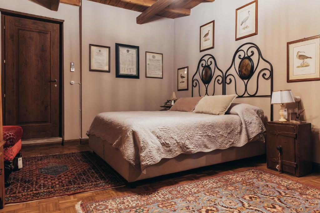 B&B Formigola - Camera Doppia Con Letto Supplementare