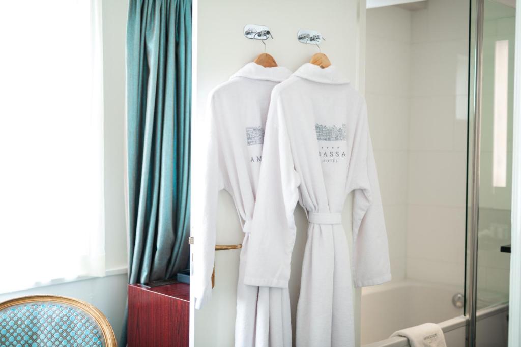 Ambassade Hotel - Resim 18