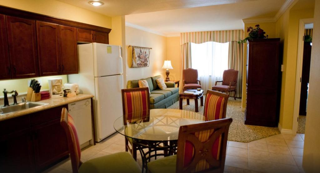 Suites at Marriott's Grand Chateau Las Vegas-No Resort Fee, Las