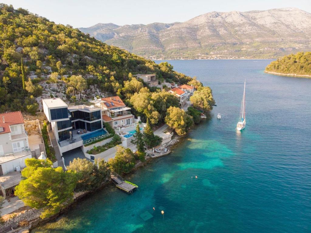 Gallery image of Villa Bonaca in Korčula