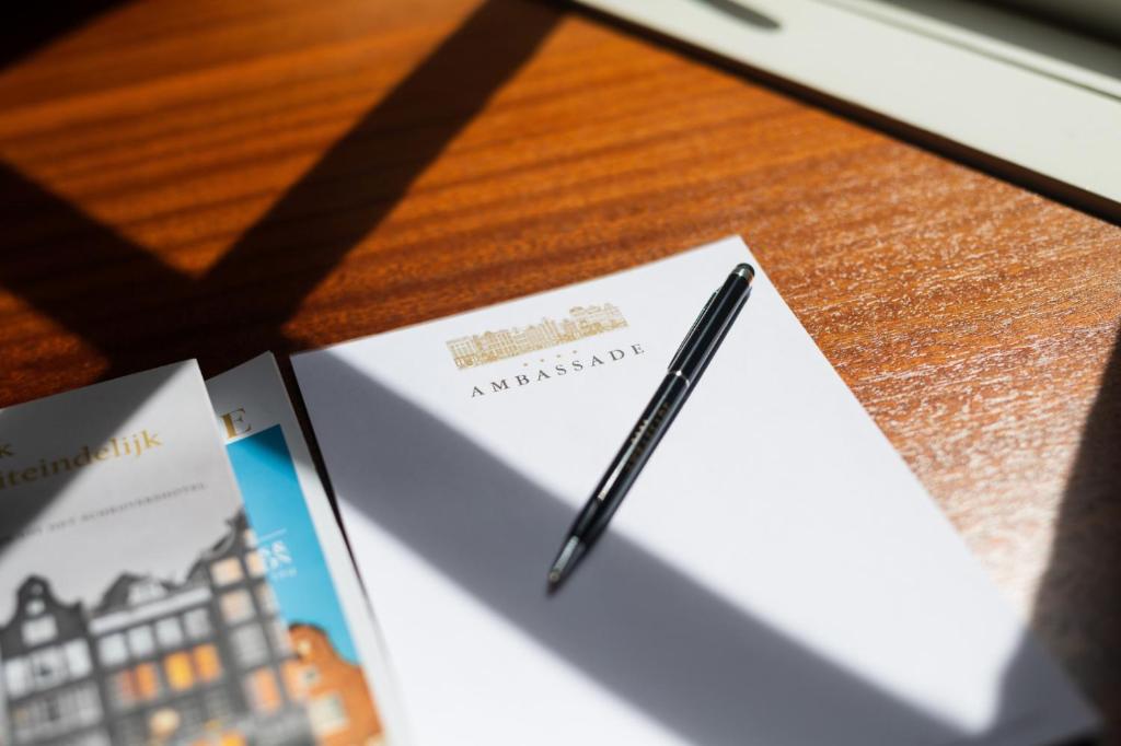 Ambassade Hotel - Resim 21