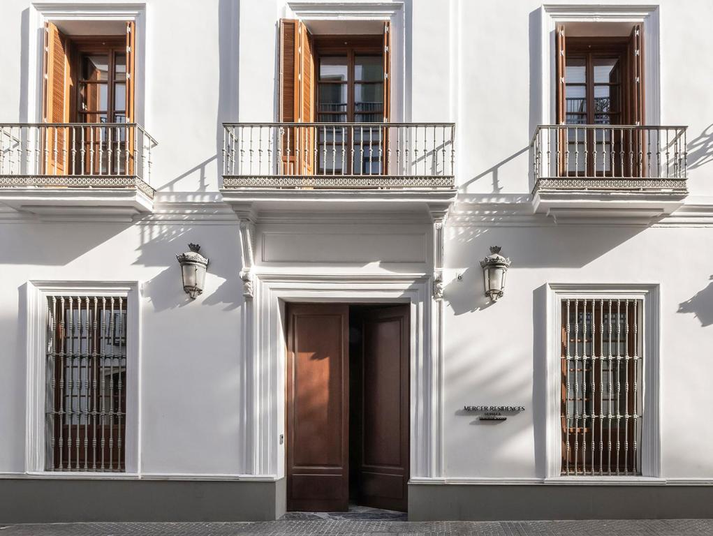 Mercer Residences Sevilla - Resim 13