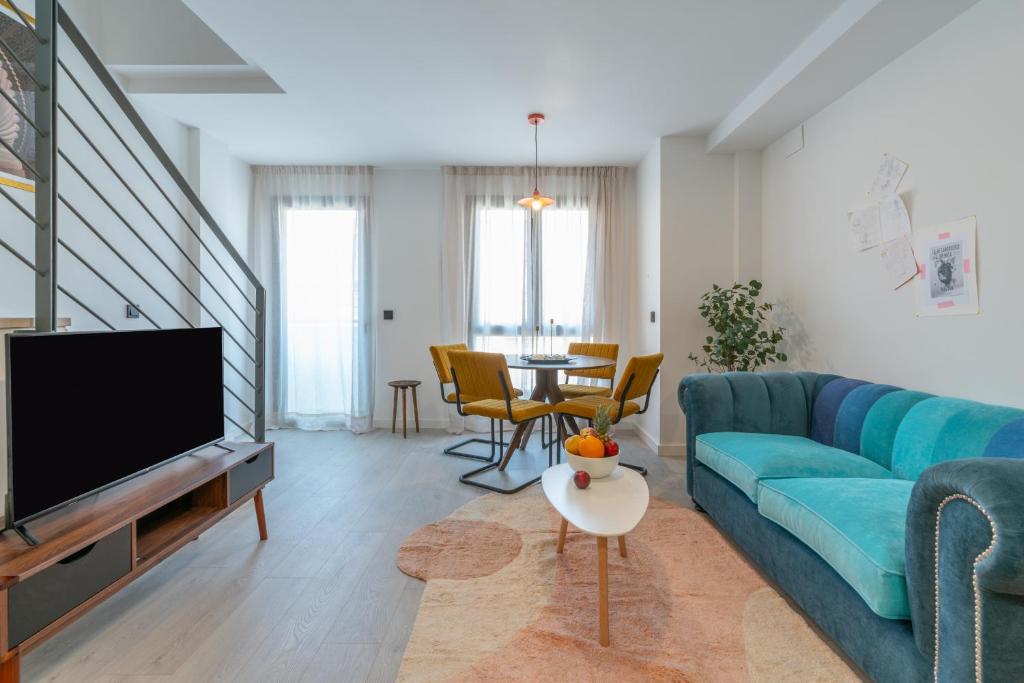 Apartment Sanctuary, by Cazul Málaga