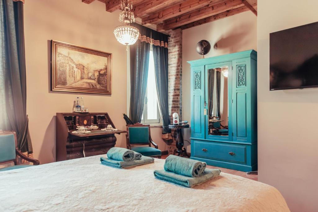 B&B Formigola - Camera Doppia Con Letto Supplementare
