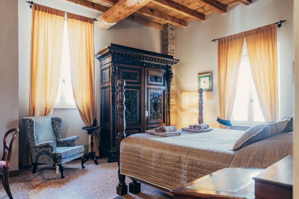 B&B Formigola - Camera Doppia Deluxe Con Letto Supplementare