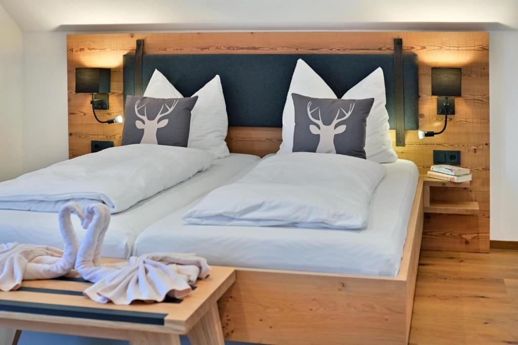 Landhaus Ingeborg - Apartment Mit 1 Schlafzimmer, Balkon Und Bergblick