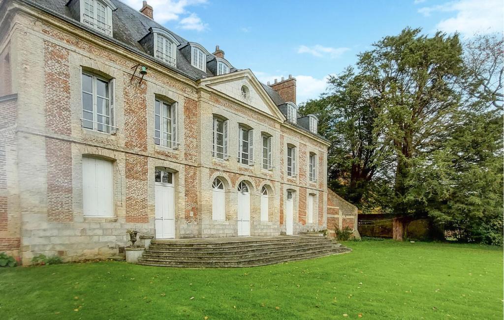 Maison de village