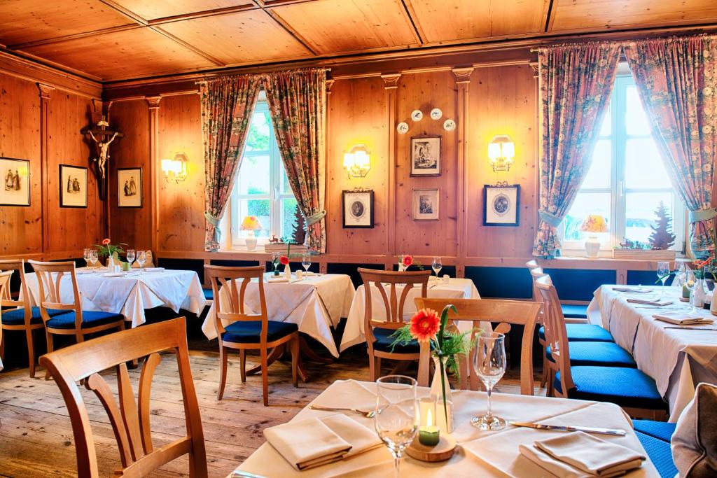 Posezení v ubytování Hotel SchreiberHof
