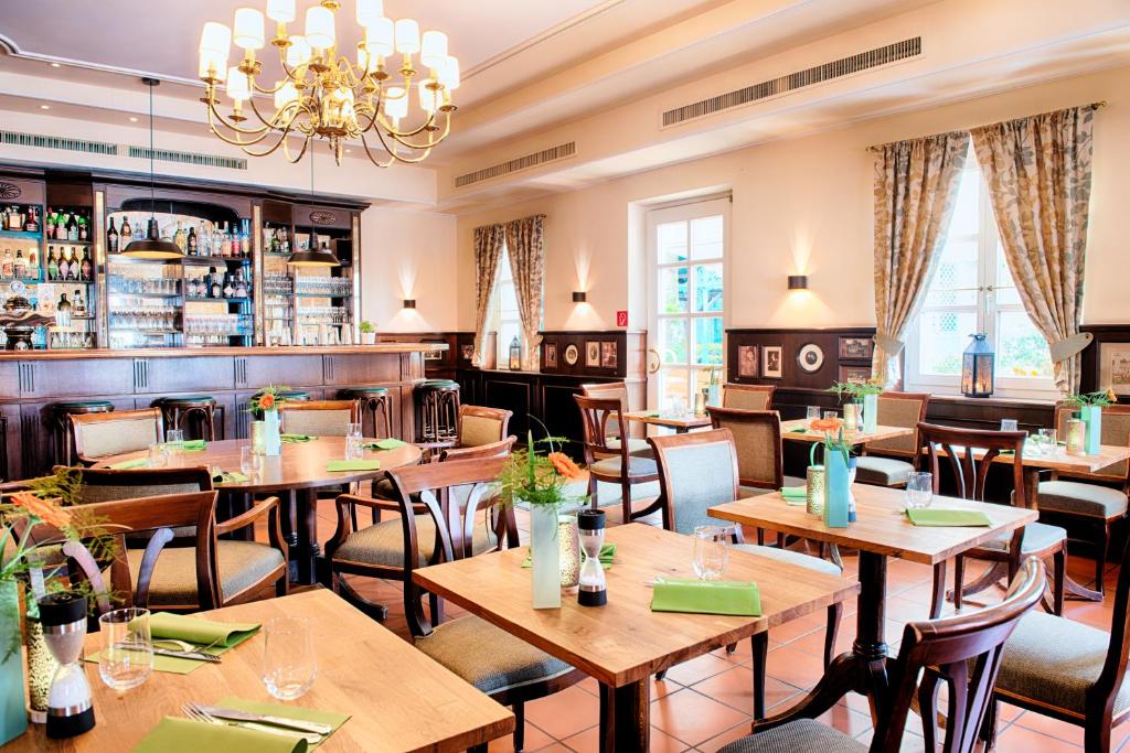 Nápoje v ubytování Hotel SchreiberHof