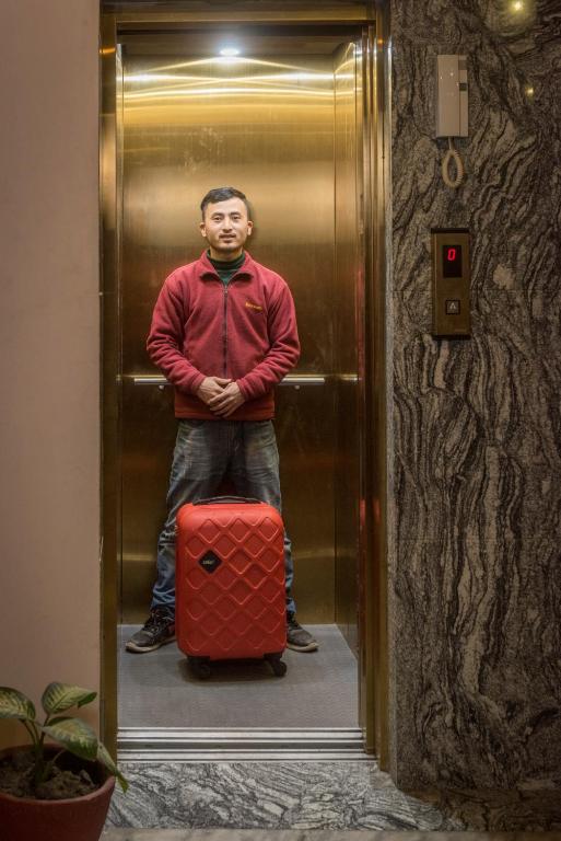 Hosté ubytování Hotel Yambu kathmandu
