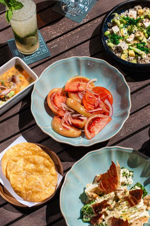 Radisson Blu 1882 Hotel, Barcelona Sagrada Familia - Resim 42