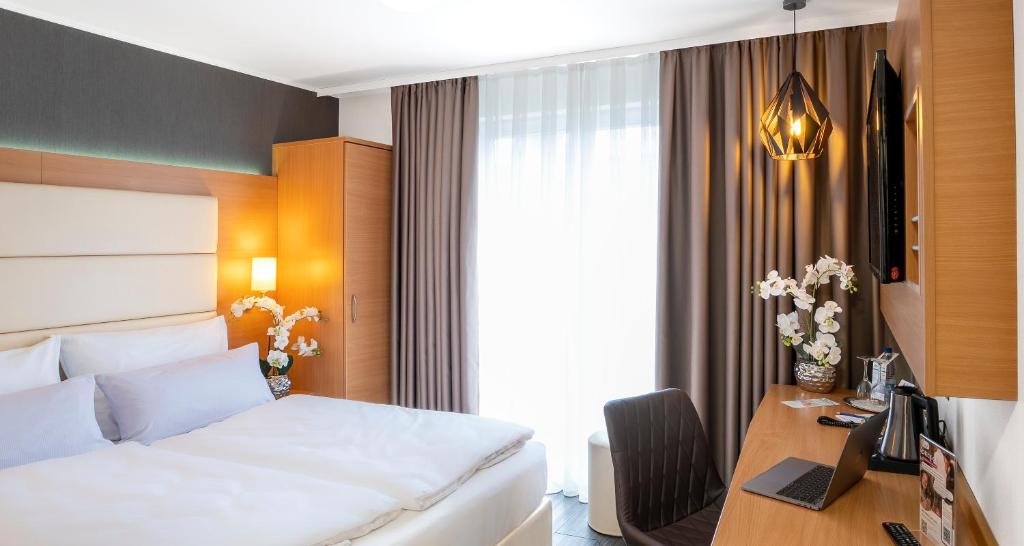 PLAZA INN Heilbronn - Standard Double Room