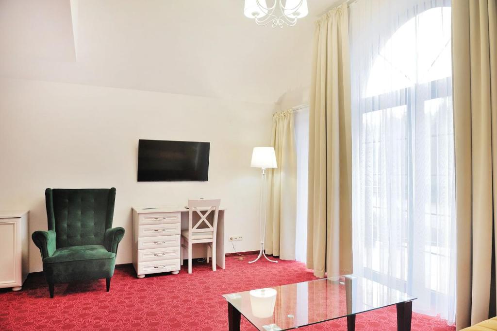 Malutkie Resort - Deluxe King Apartment