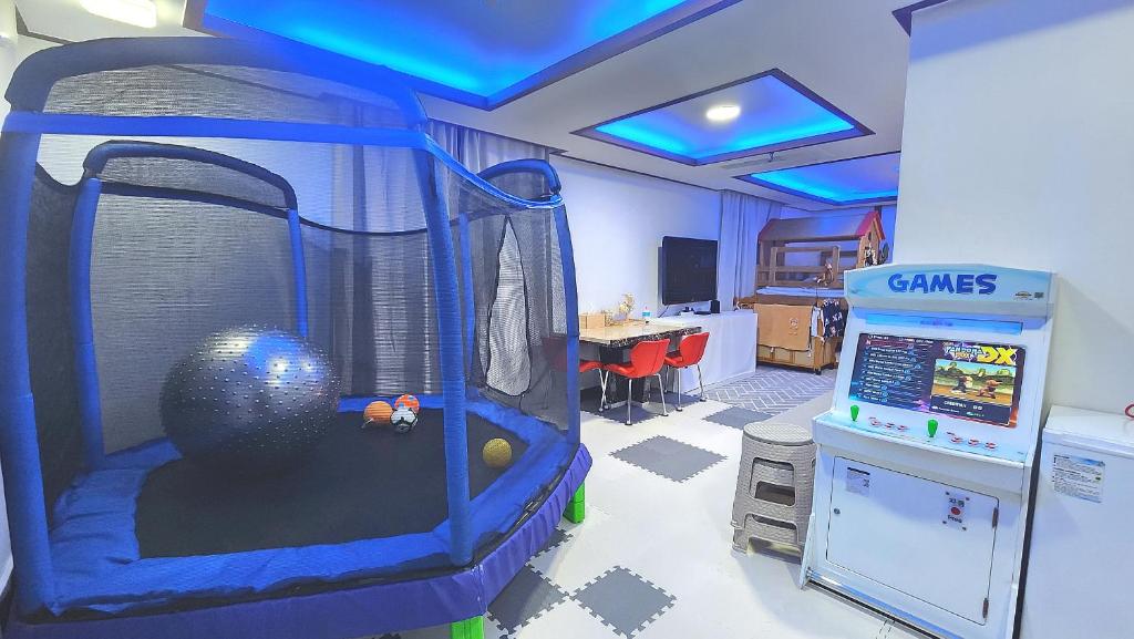 Kids & Family Hotel - Studio Familial