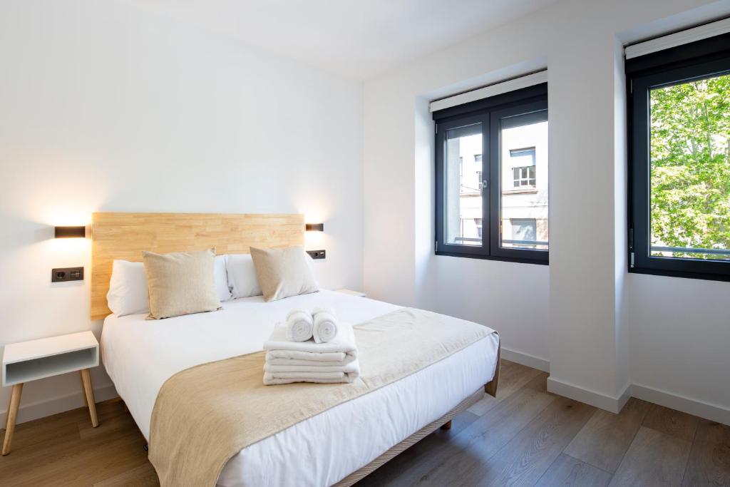 Apartamentos Turísticos D10 - 14