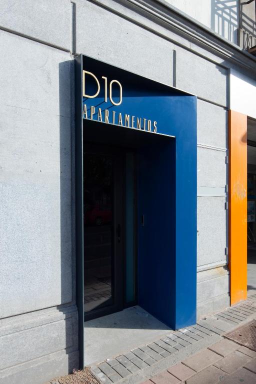 Apartamentos Turísticos D10 - 6