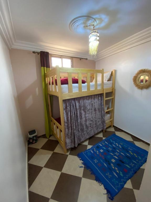 Postel nebo postele na pokoji v ubytování Mira Guest House