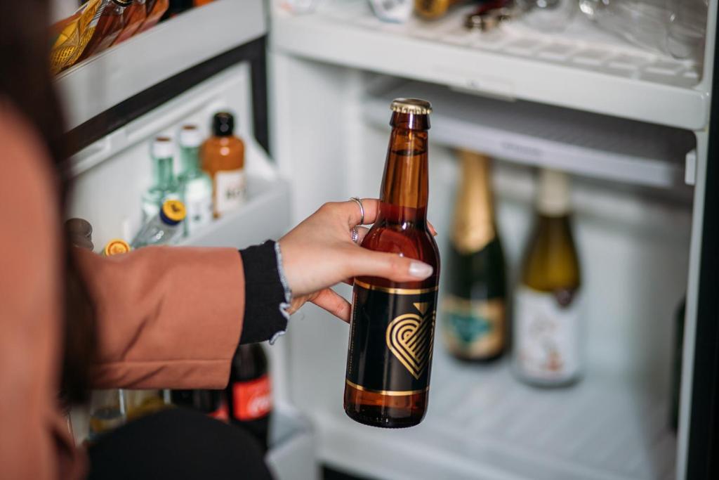 Ambassade Hotel - Resim 31