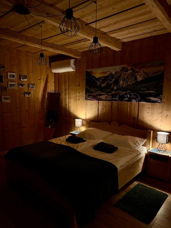 Apartamenty u Gąsiorów - Appartement Met één Slaapkamer