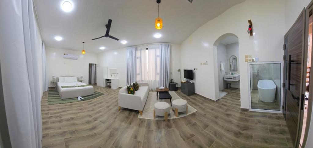 Fotografie z fotogalerie ubytování Roghan Hospitality Inn v destinaci Al Hamra