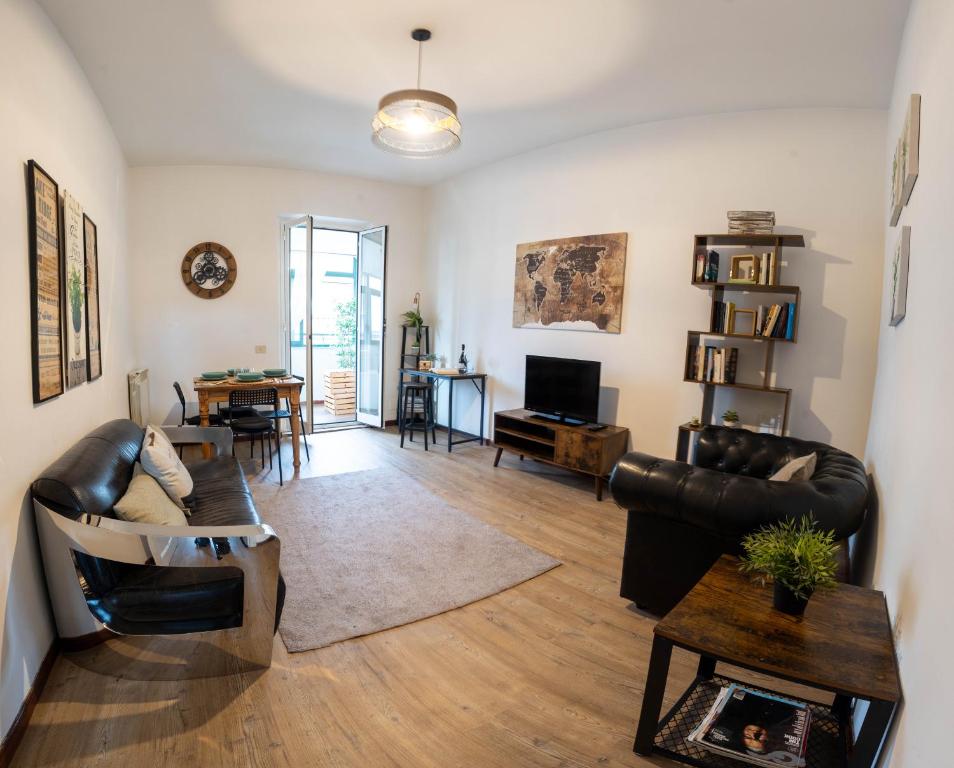 Urban Trastevere Rome apartment Ripa 11