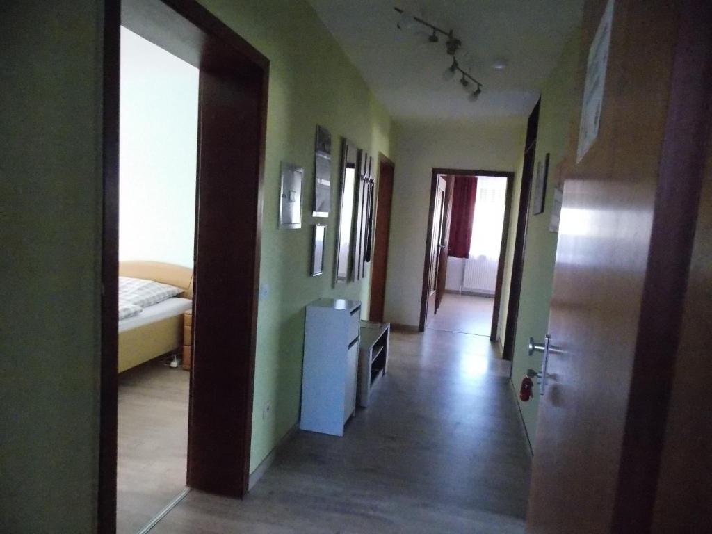 Ferienwohnung Heese Wennigsen - Appartement Met Balkon