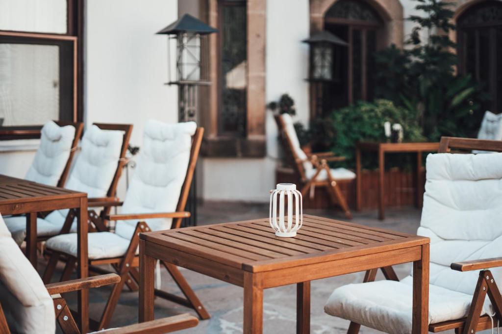 فضای داخلی Aspen Hotel Kaleiçi در آنتالیا - تصویر ۳