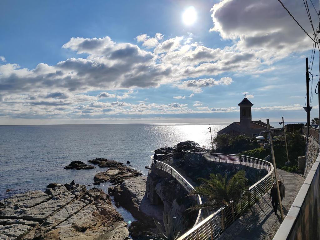 Príroda v okolí apartmánu