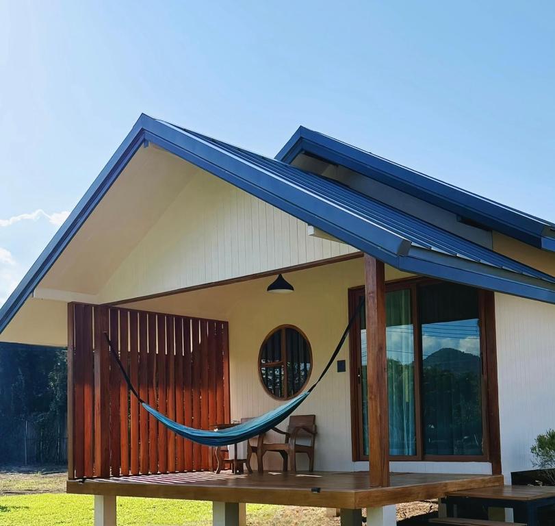 Pai Nam Now - Habitación Doble Con Terraza
