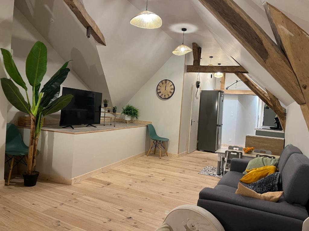 Photo de la galerie de l'établissement Logement en Anjou, à Seiches-sur-le-Loir