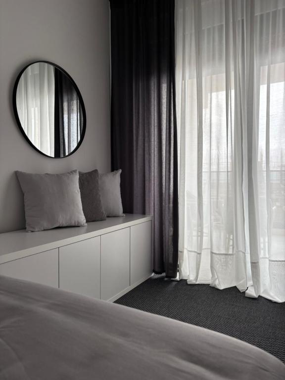 Karmen 2 modern apartment on the beach