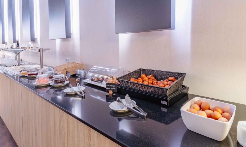 PLAZA Premium Den Haag City Center - Resim 34