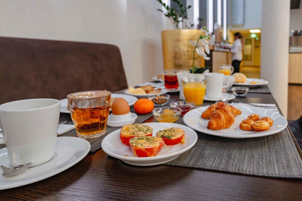 PLAZA Premium Den Haag City Center - Resim 26