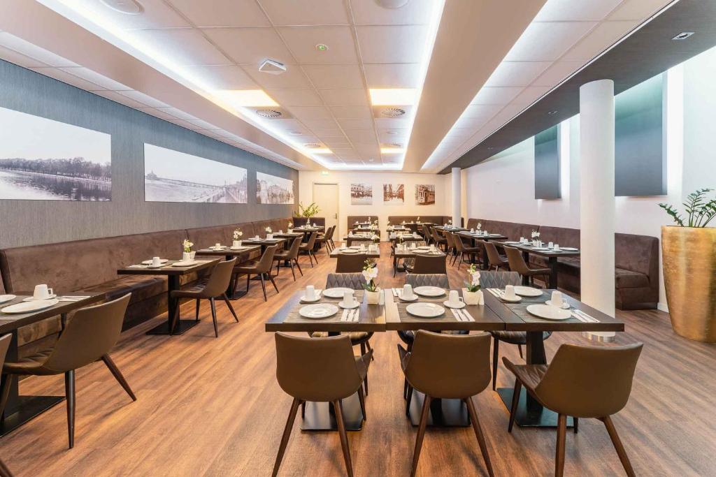 PLAZA Premium Den Haag City Center - Resim 18