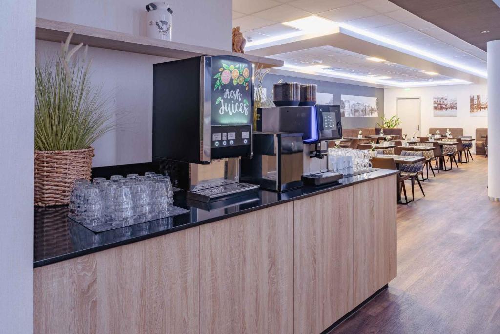 PLAZA Premium Den Haag City Center - Resim 24