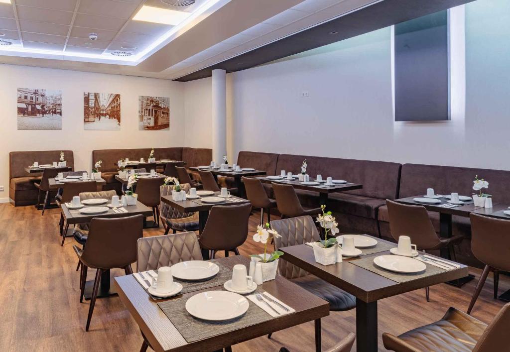 PLAZA Premium Den Haag City Center - Resim 6