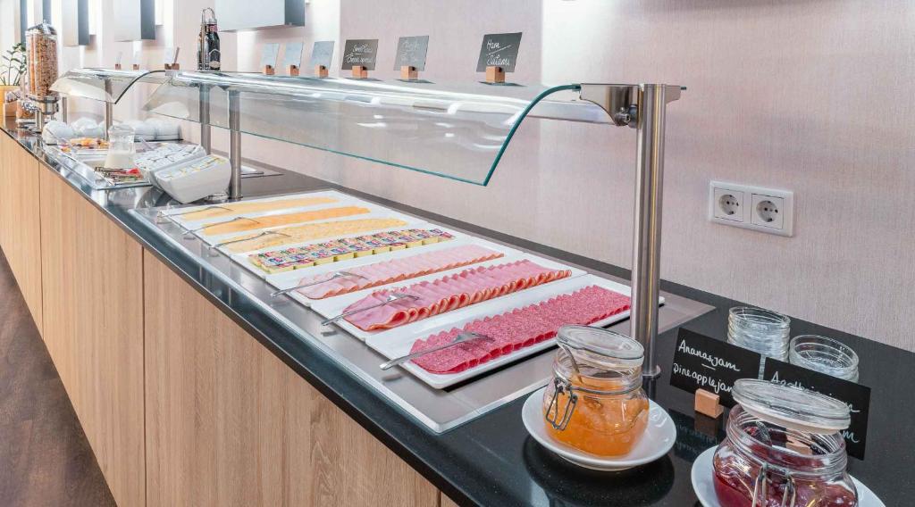 PLAZA Premium Den Haag City Center - Resim 32