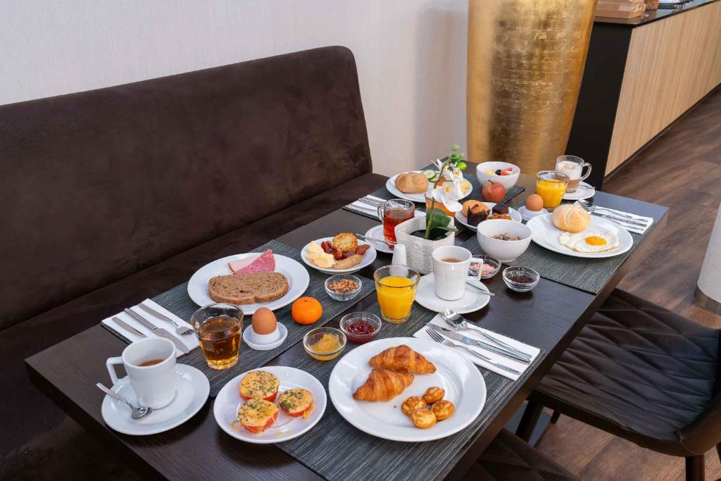 PLAZA Premium Den Haag City Center - Resim 38