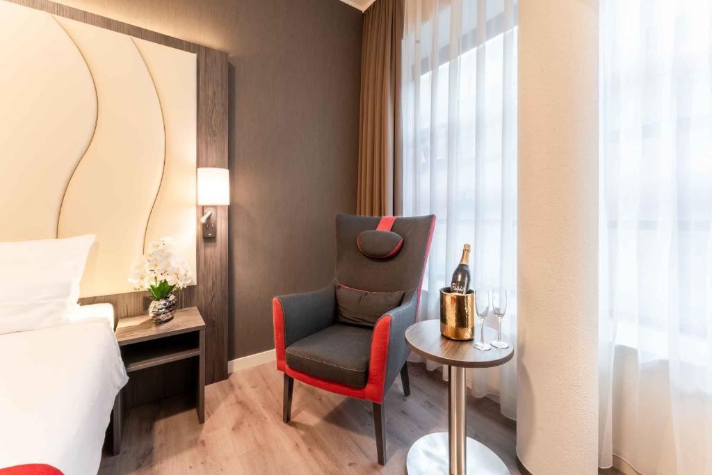 PLAZA Premium Den Haag City Center - Resim 28