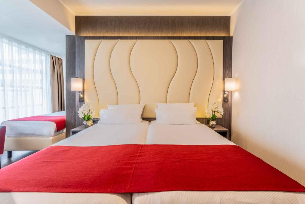 PLAZA Premium Den Haag City Center - Resim 15