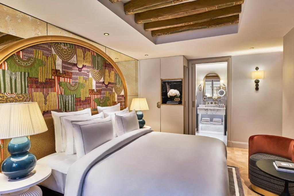 Maison Barrière Vendôme - Resim 23